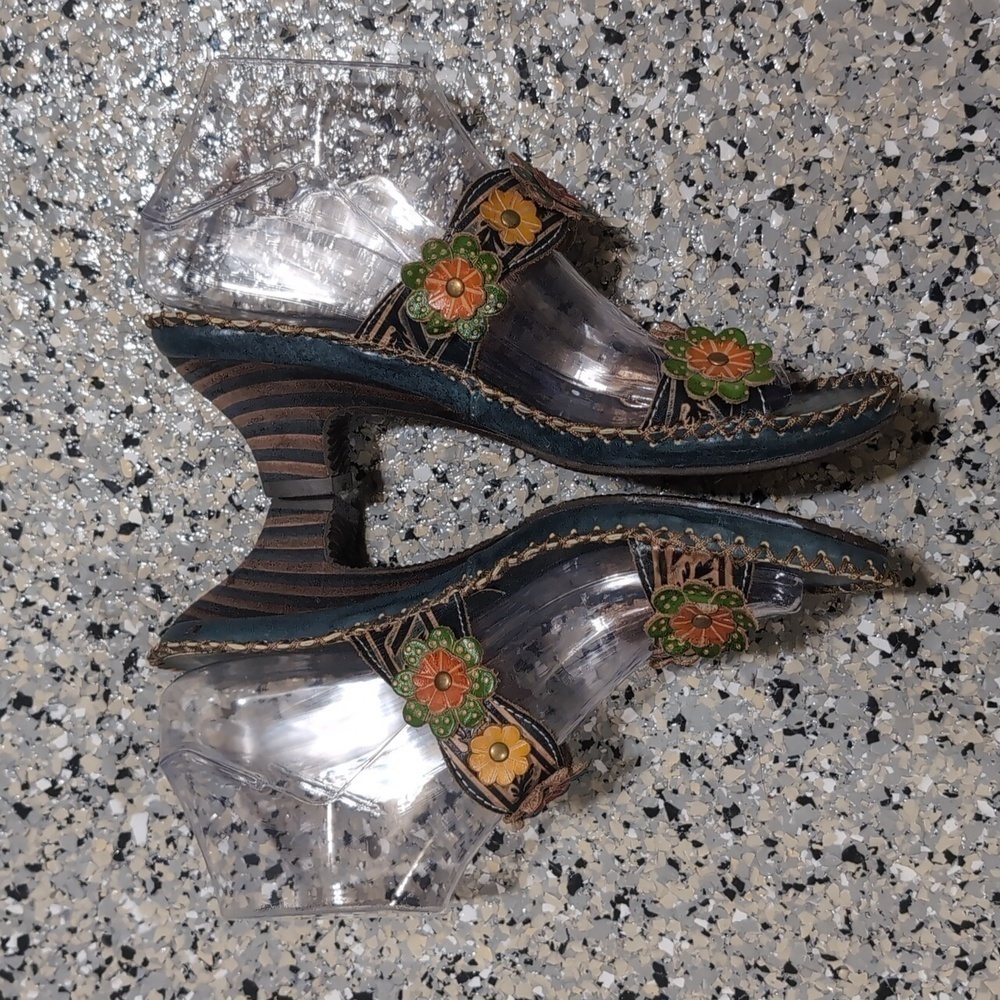 Spring Step Ambrosia Sandal - Picture 3 of 7